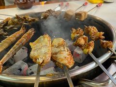 -李家水浒烤肉(五一店)