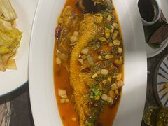 干烧黄鱼-桐爷小馆(广渠门店)