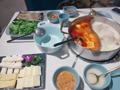 豌豆尖-小街猪手(团结湖店)