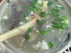 -小辫子羊肉面馆(周东店)