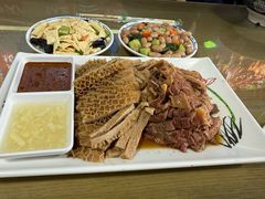 -满族八旗正宗牛肉面