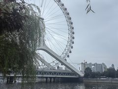 -天津之眼摩天轮