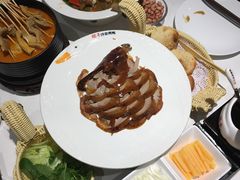 -煜丰汴京烤鸭(福彩路店)