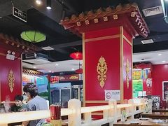-津门老羊家·铜锅涮羊肉·烧烤(科技园店)