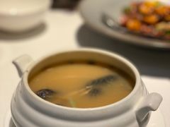 元气黑枣山药煲乌鸡-汤城小厨(金融街店)