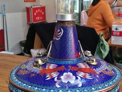 -毛辣果·贵州红酸汤牛肉火锅(西单店)