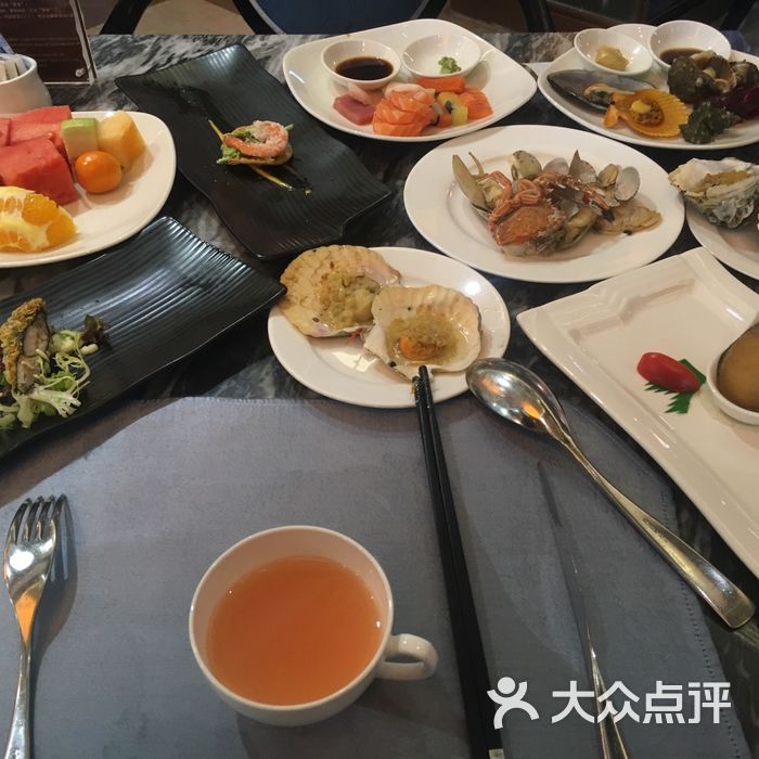 鹭江宾馆·自助餐厅图片-北京自助餐-大众点评网