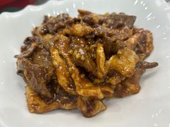 老爆三-红旗饭庄