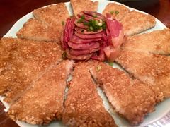 腊味糍粑-中国徽菜·徽商故里(广安门店)