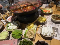 -白乐天毛肚火锅馆(南滨路店)