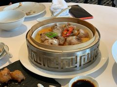 豆豉排骨-宝丽轩中餐厅BAOLIXUAN