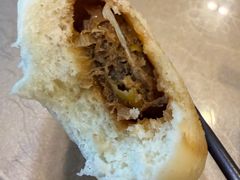 牛肉包子-南来顺饭庄·清真(南菜园店)