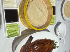 -万荣烤鸭店·北京菜(农光里店)