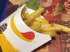 -汉堡王(天津鲁能店)