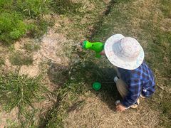 -前小桔亲子创意农场·草莓采摘·露营烧烤