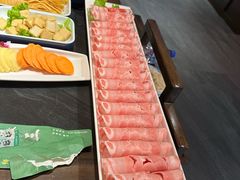 -京门老爆三·铜锅涮肉 爆肚(芳群园店)