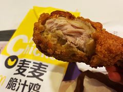 麦麦脆汁鸡-麦当劳(农光里店)