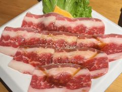 -山之屋炭火烧肉·生啤畅饮(大朗万科中央公园店)