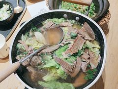 -川堂风·跷脚牛肉·乐山爆炒(宝山日月光店)