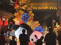 -小龙翻大江文化火锅(宽窄店)