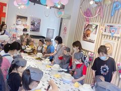大堂-85度C(生甜甜圈研究工坊·上海局门店)