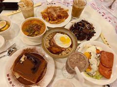 -大哥餐厅(西城花园店)