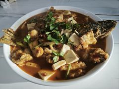 -煲来饱去冷水鱼