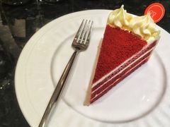 红丝绒-双风车咖啡馆 Twin Windmills(六道口店)