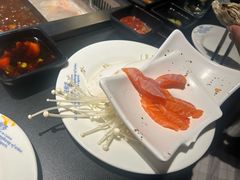 -星伦多自助料理·涮烤一体(虹悦城店)