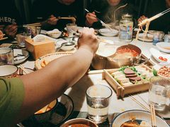 -尚尚仙·酸汤猪手·猪肚鸡火锅(华联万柳购物中心店)