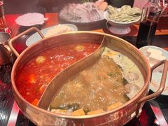 赤火锅锅底-赤RedBowl川锅·炙烤·板前(北京瑰丽酒店)