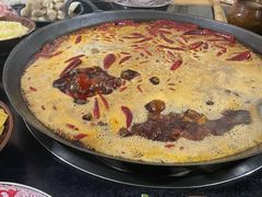 -肥龙火锅(南坪店)