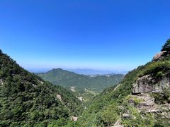 -九华山风景区