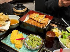 -玄白·炭烤活鳗(上海首店)