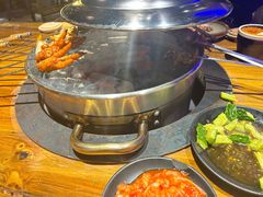 -筱果•梁山围炉烤肉(昌里路店)