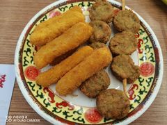 鸡肉海苔串-和合谷(茂业天地店)