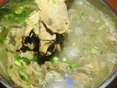 碗碗羊肉-攀枝花·任德琼·盐边羊肉米线