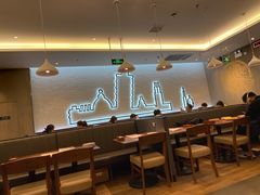 大堂-萨莉亚意式餐厅(常州环球港店)