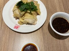 白斩鸡-泰煌鸡·上海白斩鸡·鸡汤面(万航店)