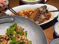 -老湘村·湖南土菜(天河维多利店)