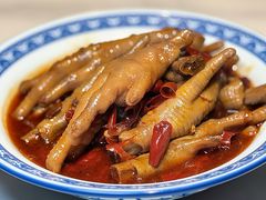 老家的鸡脚-回家吃饭·地道南昌菜(建德观总店)