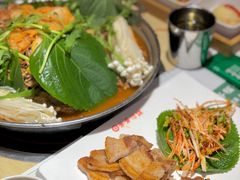 -韩香福脊骨汤锅(上杭路店)