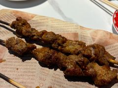 -欧提汗·新疆餐厅·清真(银都路店)