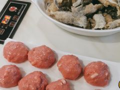 -潮汕大目牛肉火锅(水围店)