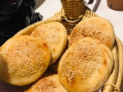 高炉烧饼-煜丰汴京烤鸭(福彩路店)