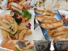 -贵宾庄炸酱面·韩式料理(高区店)