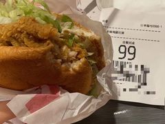 -麦当劳(石坝服务区店)