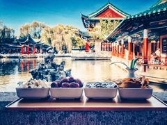 -MAP CHA普洱茶馆(翠湖店)