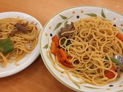 -萨莉亚意式餐厅(上渡路店)