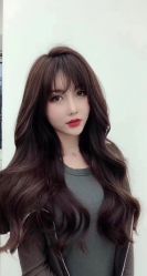 -MYYF SALON烫发染发